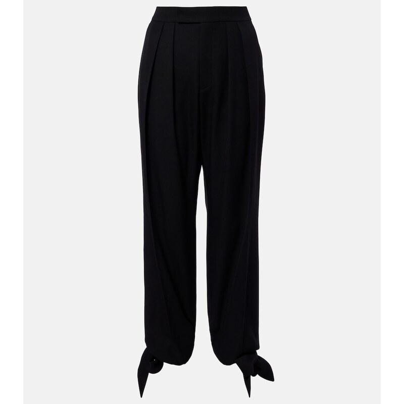 Chloé Virgin wool balloon pants