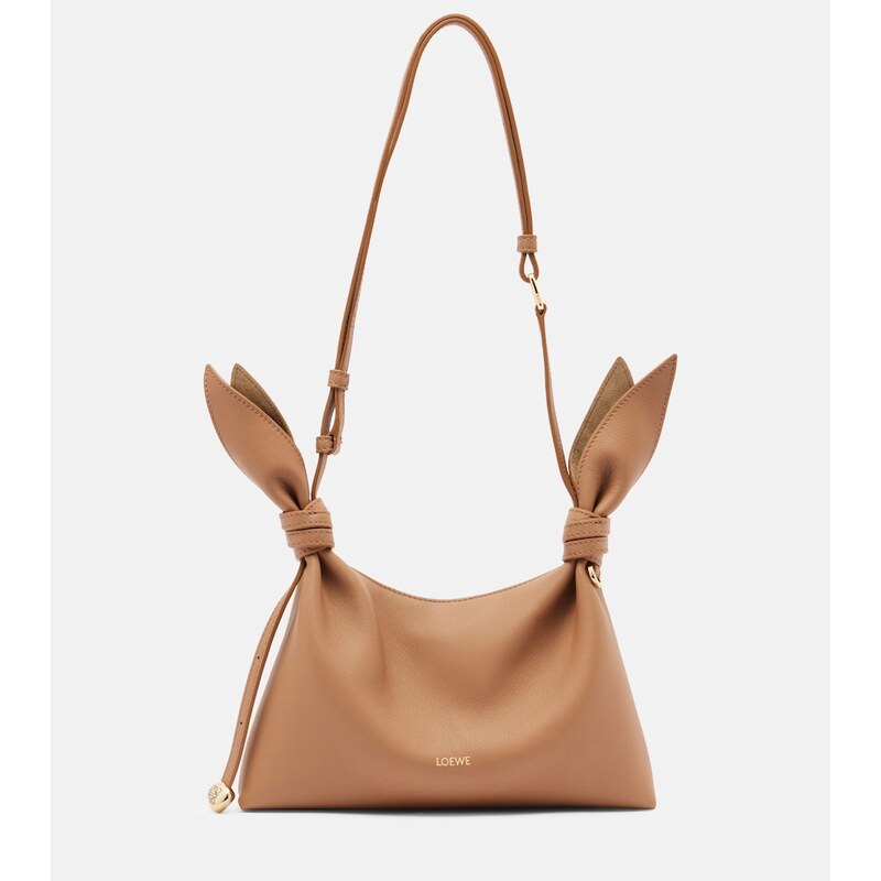 Loewe Scarf Mini leather shoulder bag