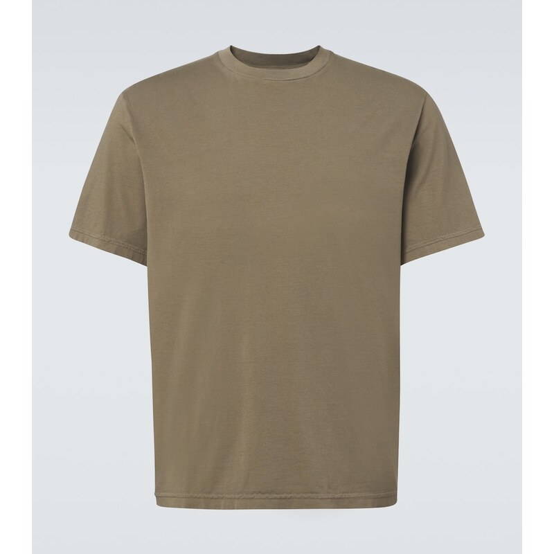 Frame Cotton jersey T-shirt