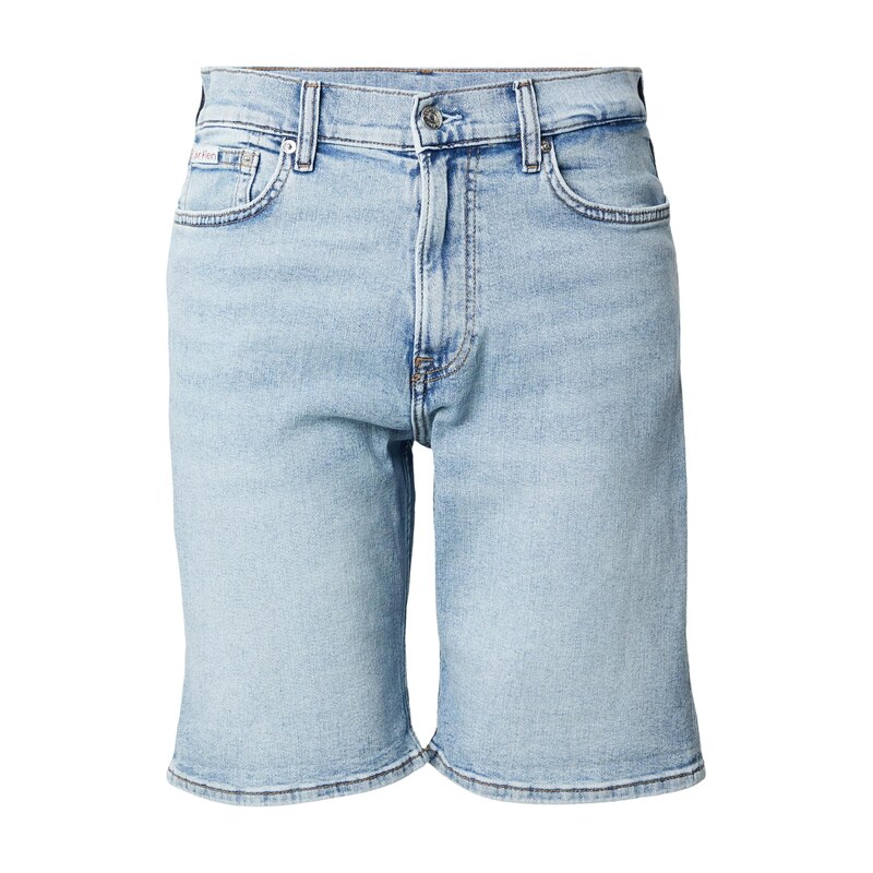 Calvin Klein Jeans Džíny modrá džínovina