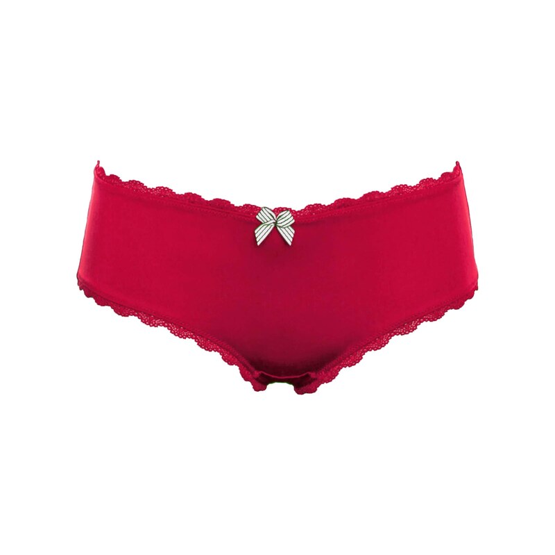 SugarShape Kalhotky Pure bordó