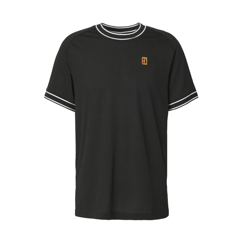 NIKE Funkční tričko HERITAGE žlutá / červená / černá / bílá