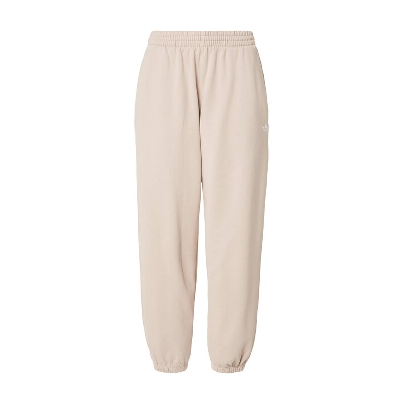 ADIDAS ORIGINALS Kalhoty Essentials velbloudí