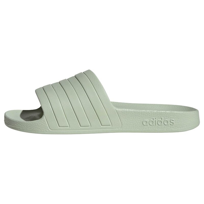 ADIDAS SPORTSWEAR Pantofle Adilette Aqua pastelově zelená