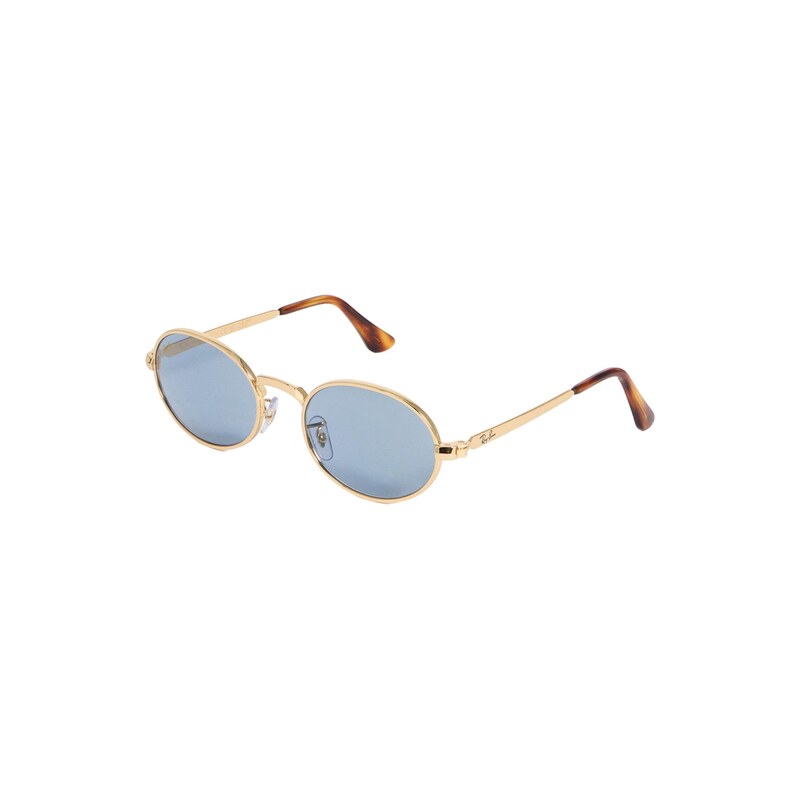 Ray-Ban Sluneční brýle 0RB3931 tmavě hnědá / zlatá