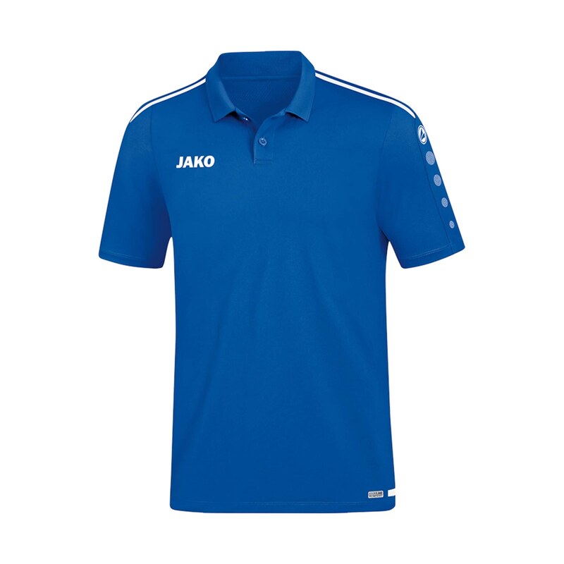 JAKO Funkční tričko modrá / bílá