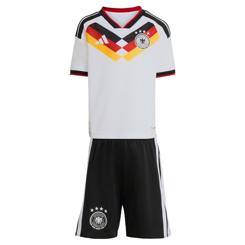 ADIDAS PERFORMANCE Sportovní oblečení Germany 26 Home žlutá /