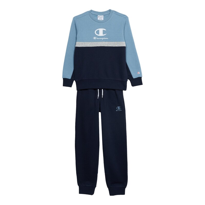 Champion Joggingová souprava námořnická modř / světlemodrá /