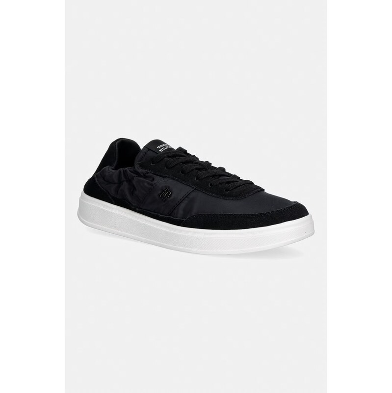Tommy Hilfiger TH HERITAGE NYLON SNEAKER sneakers boty dámské