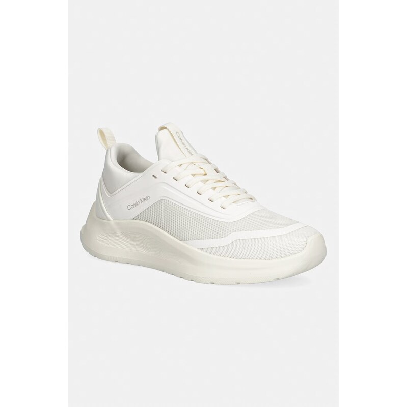 Calvin Klein LIGHT RUNNER SOCK MESH LYCRA sneakers boty dámské