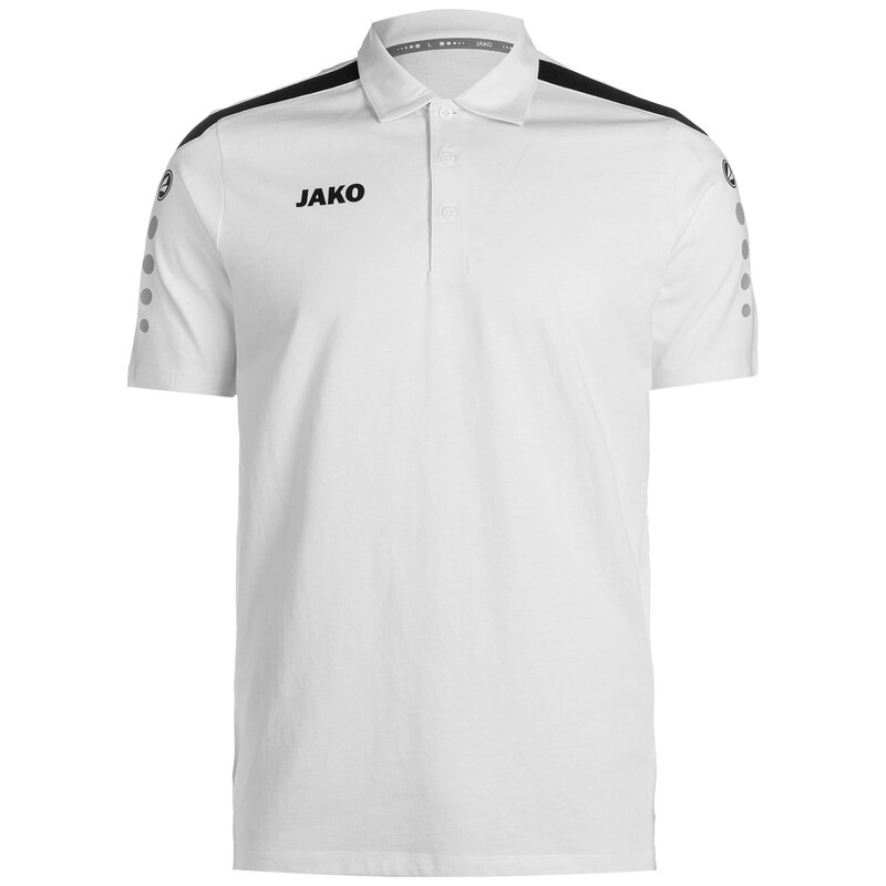 JAKO Funkční tričko Power černá / bílá
