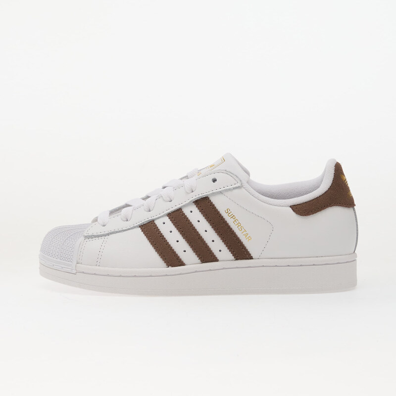 adidas Originals adidas Superstar II Ftwr White/ Earth Strata/