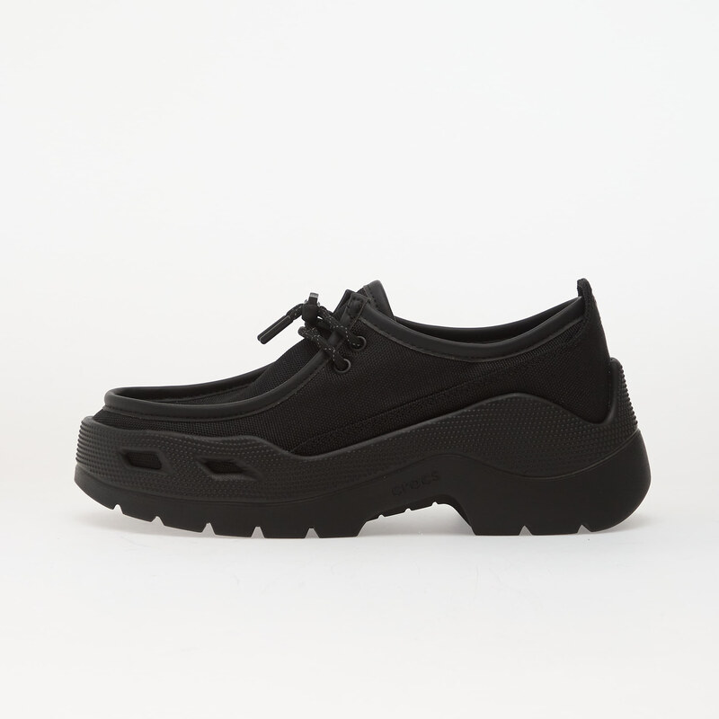 Crocs Gallery Shoe Tech Black