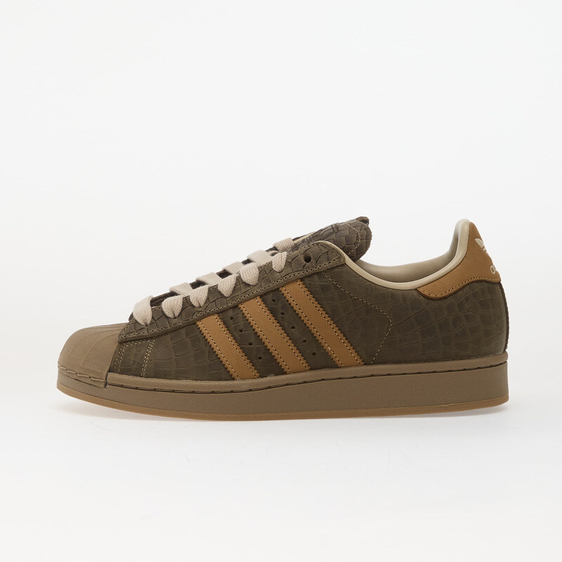 adidas Originals adidas Superstar II Khaki Six/ Cardboard/ Khaki