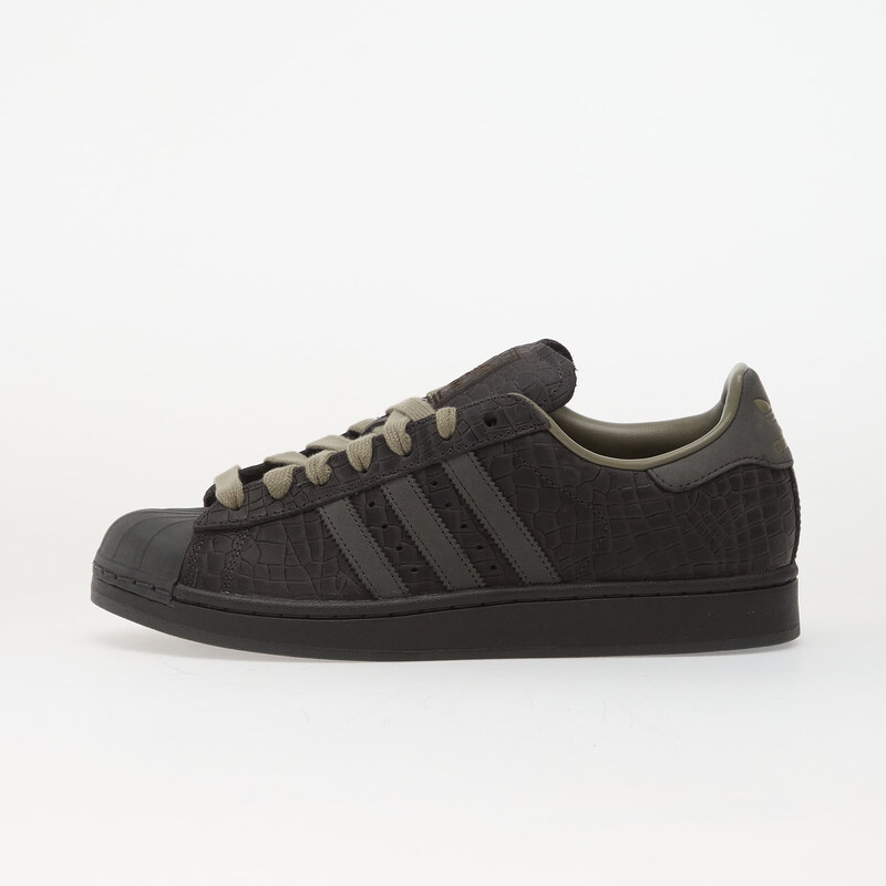 adidas Originals adidas Superstar Ii Utility Black/ Grey Six/