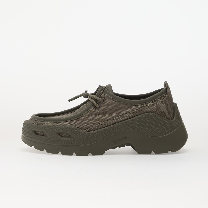 Crocs Gallery Shoe Tech Dusty Olive