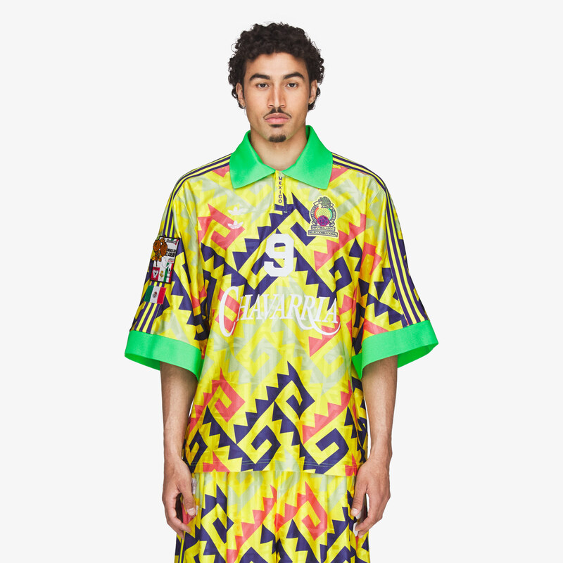 adidas Originals Dres adidas x Willy Chavarria Aop Goalkeeper