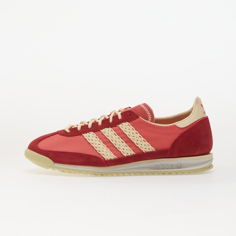 adidas Originals adidas Sl 72 Og Preloved Scarlet/ Warm Vanilla/