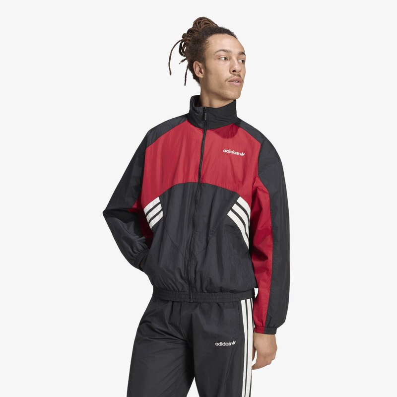 adidas Originals Bunda adidas Cutline Tracktop Black/ Team