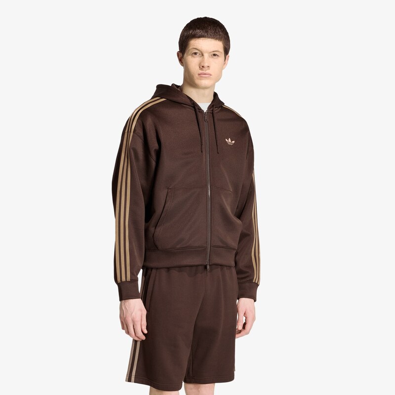 adidas Originals Mikina adidas Adicolor Spacer Oversized Hoodie