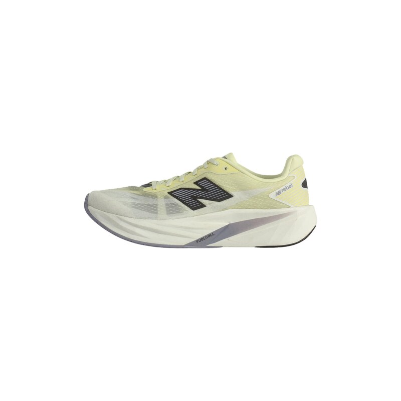 new balance Sportovní boty FC Rebel antracitová / světle zelená