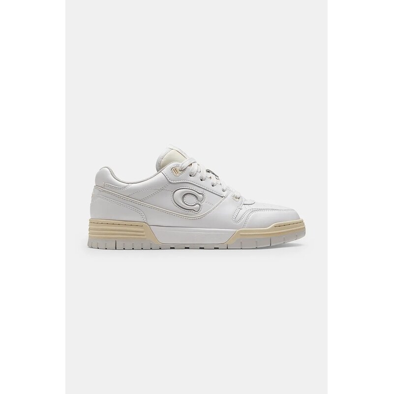Coach Soho Snkr sneakers boty dámské kožené