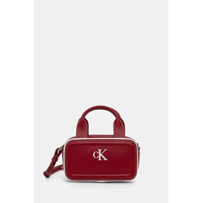 Calvin Klein crossbody kabelka dámská z imitace kůže