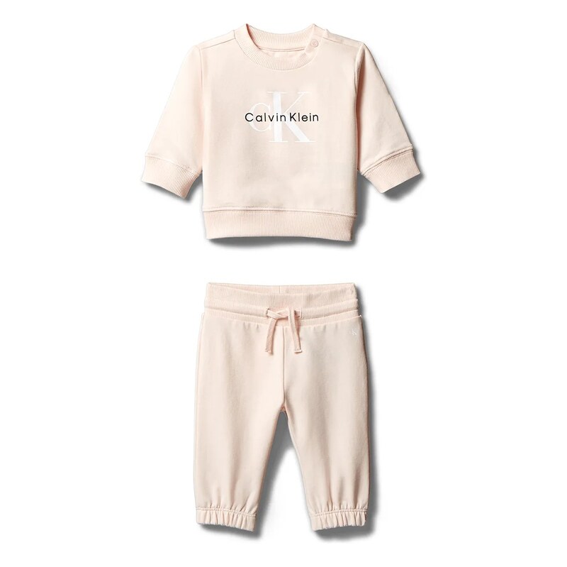 Calvin Klein Jeans teplákový set dětský s bavlnou