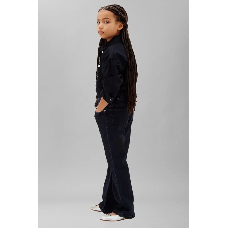 Calvin Klein Jeans džíny dětské FLARE