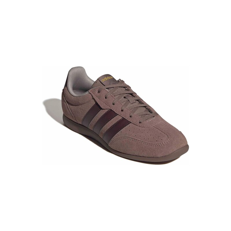 ADIDAS SPORTSWEAR Tenisky Barreda Lo hnědá / tmavě hnědá