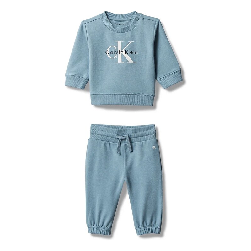 Calvin Klein Jeans teplákový set dětský s bavlnou