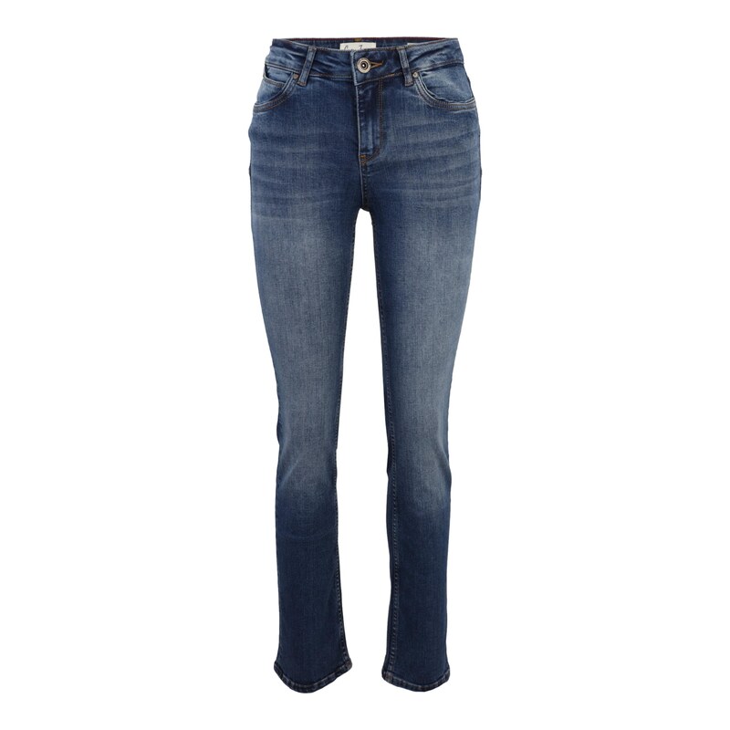 Cars Jeans Džíny JOYCE modrá džínovina