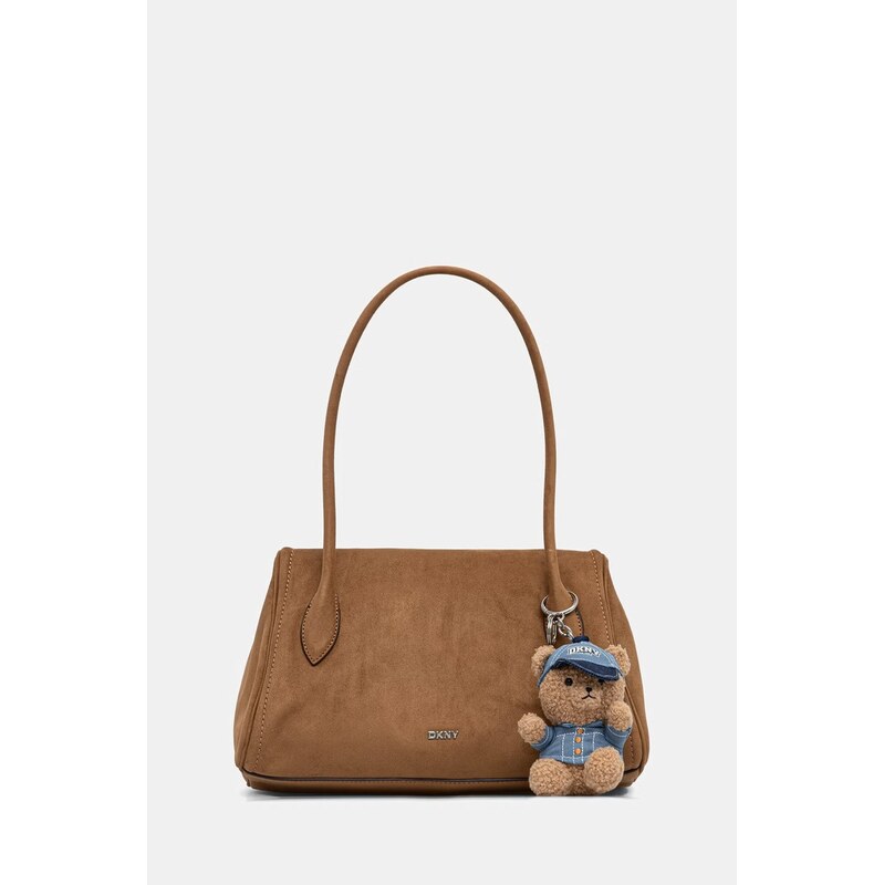 DKNY taška dámská z imitace semiše AMELIE