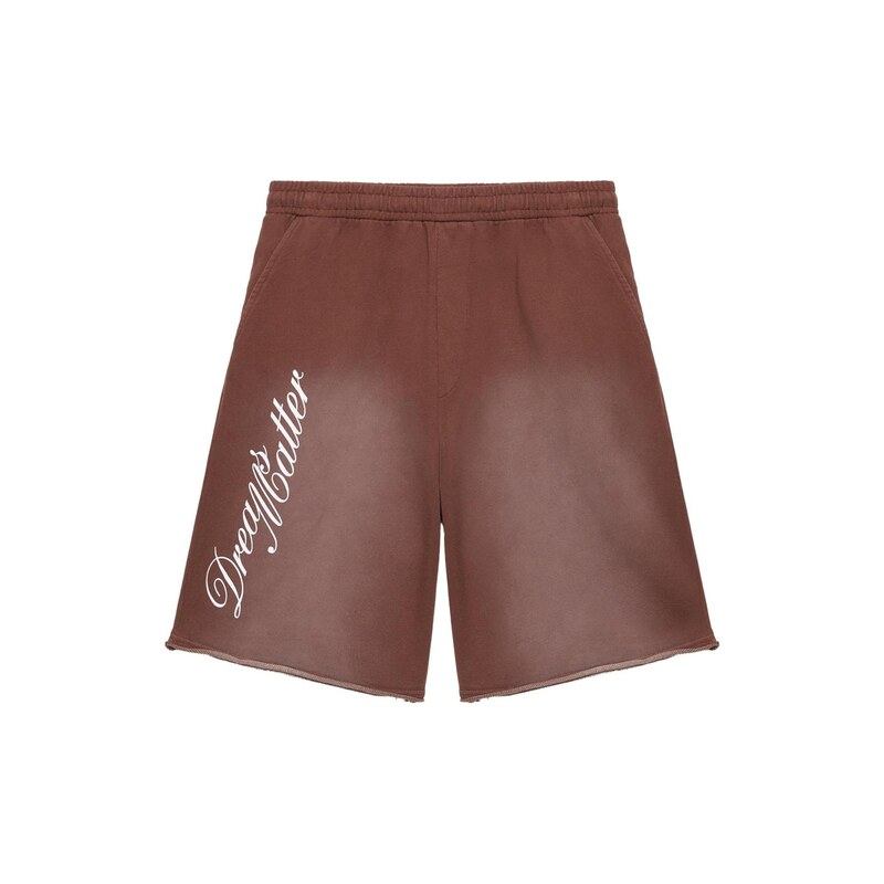 Pull&Bear Kalhoty STWD hnědá / bílá