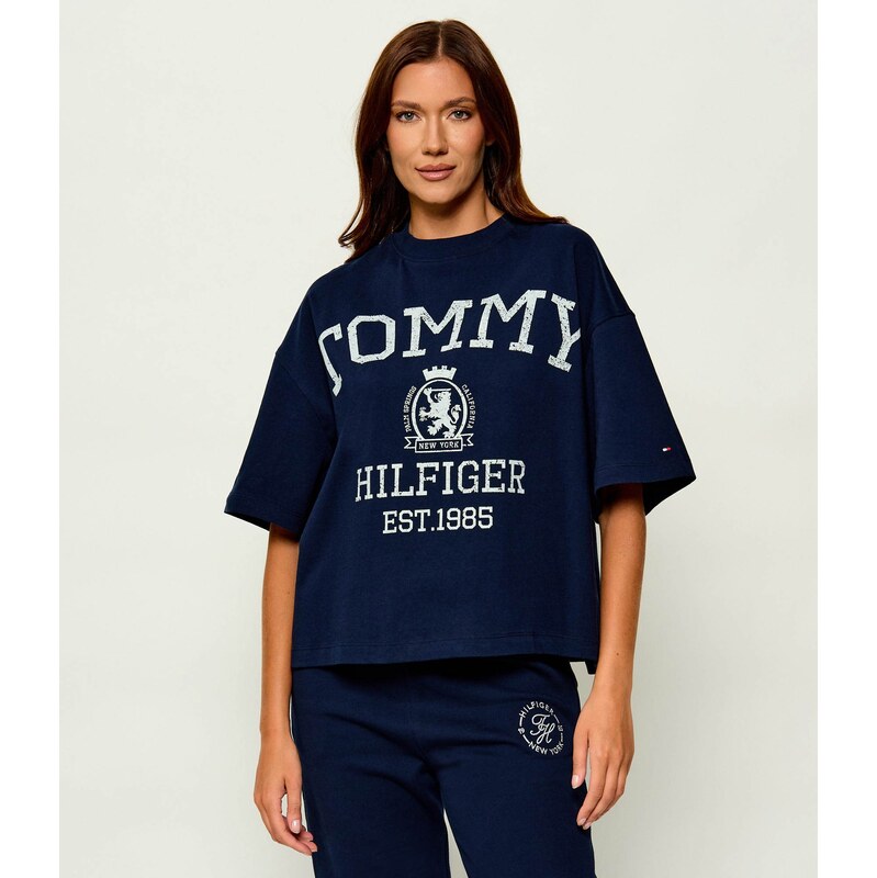Tommy Hilfiger Tričko | Oversize fit