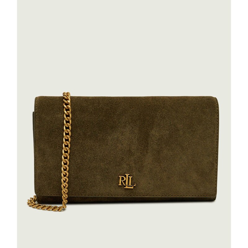 LAUREN RALPH LAUREN Crossbody kabelka/psaníčko Adair II | semiš