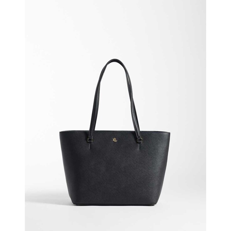 Lauren by Ralph Lauren Karly nylon bag in black