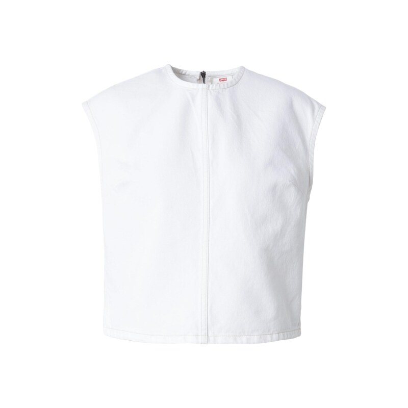 LEVIS  Halenka H226 bílá