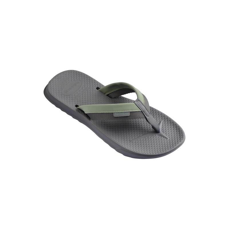 HAVAIANAS Žabky TRACK PLUS šedá