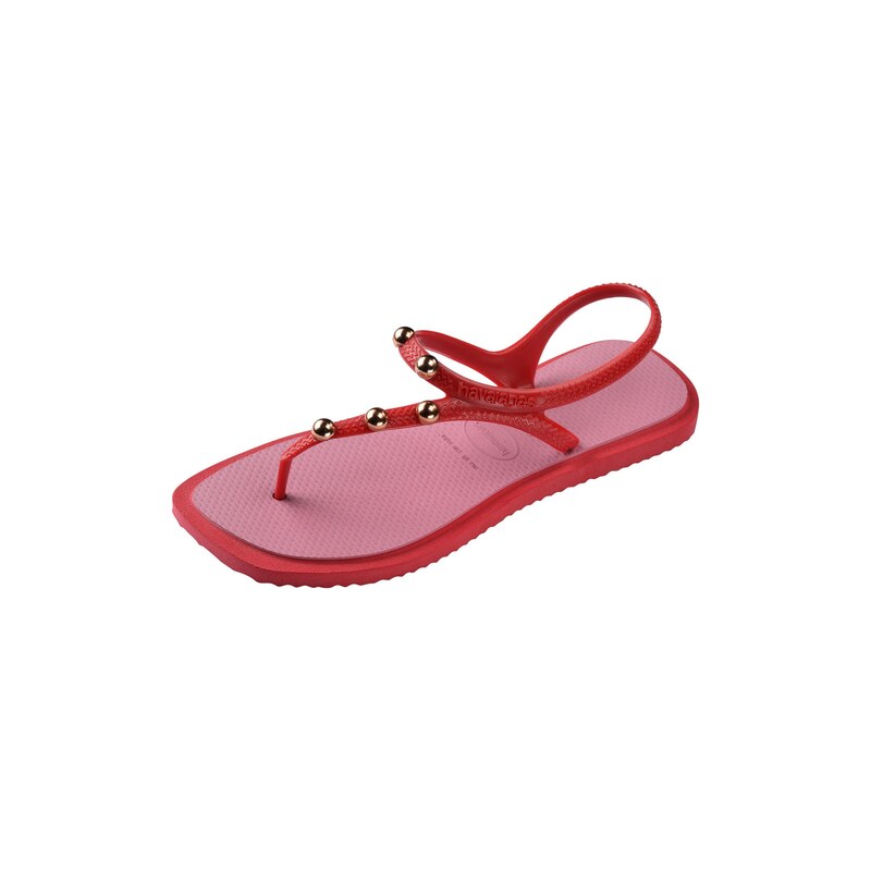 HAVAIANAS Žabky Flash Fusion červená