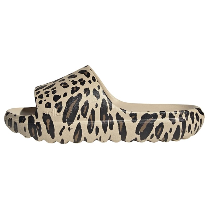 ADIDAS SPORTSWEAR Pantofle Adilette Lumia velbloudí / tmavě