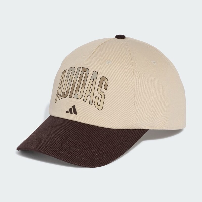 Adidas Kšiltovka s maskáčovým potiskem