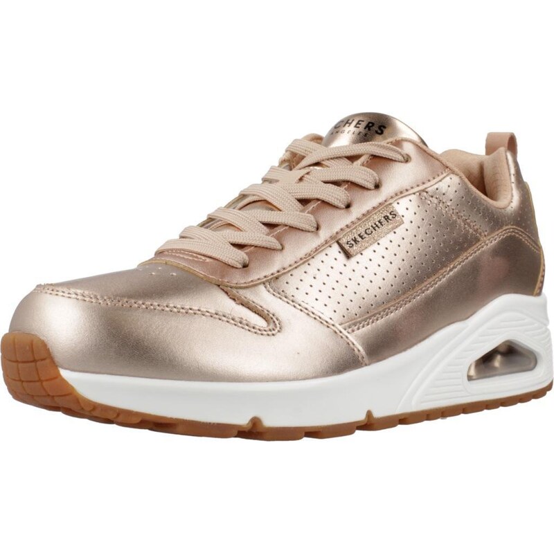 SKECHERS Chaussures Femme Skechers 177109 Or Or Skechers