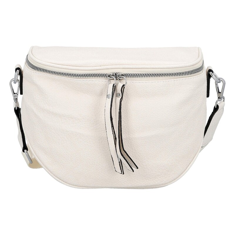 FASHION&CO Módní dámská koženková ledvinka/crossbody Pola,