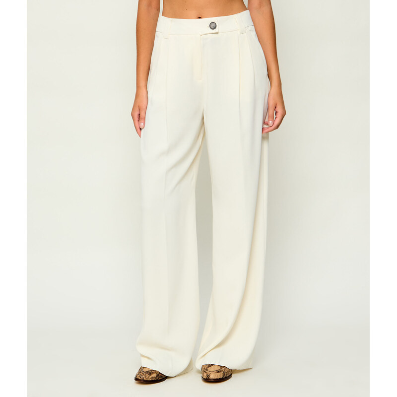 Marella Kalhoty OLINTO | flare fit