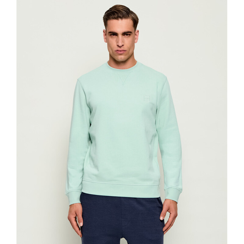 BOSS ORANGE Mikina Westart | Regular Fit