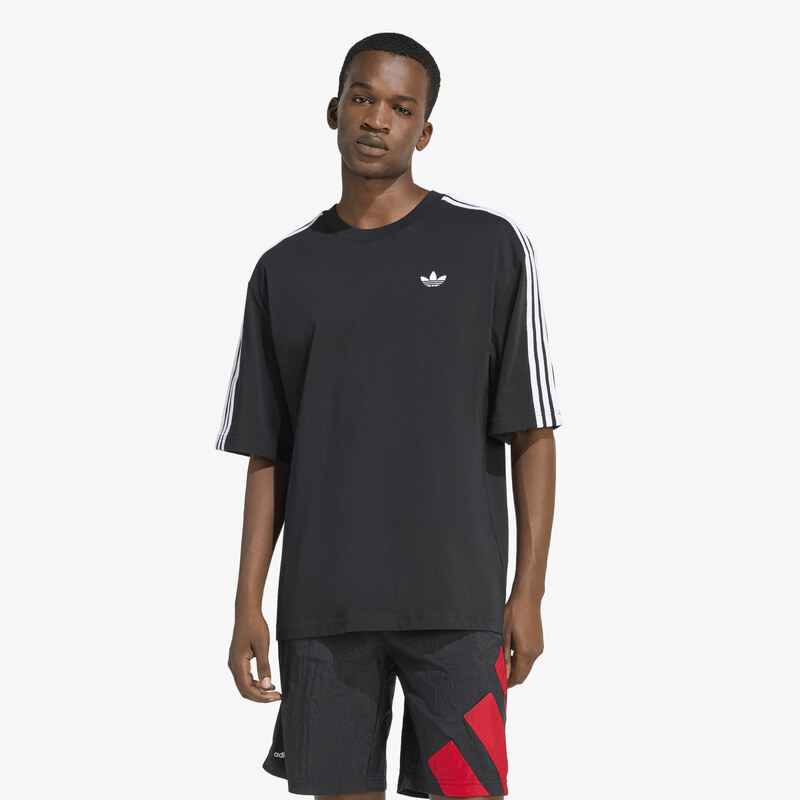 adidas Originals Tričko adidas Adicolor 3-Stripes Oversized T