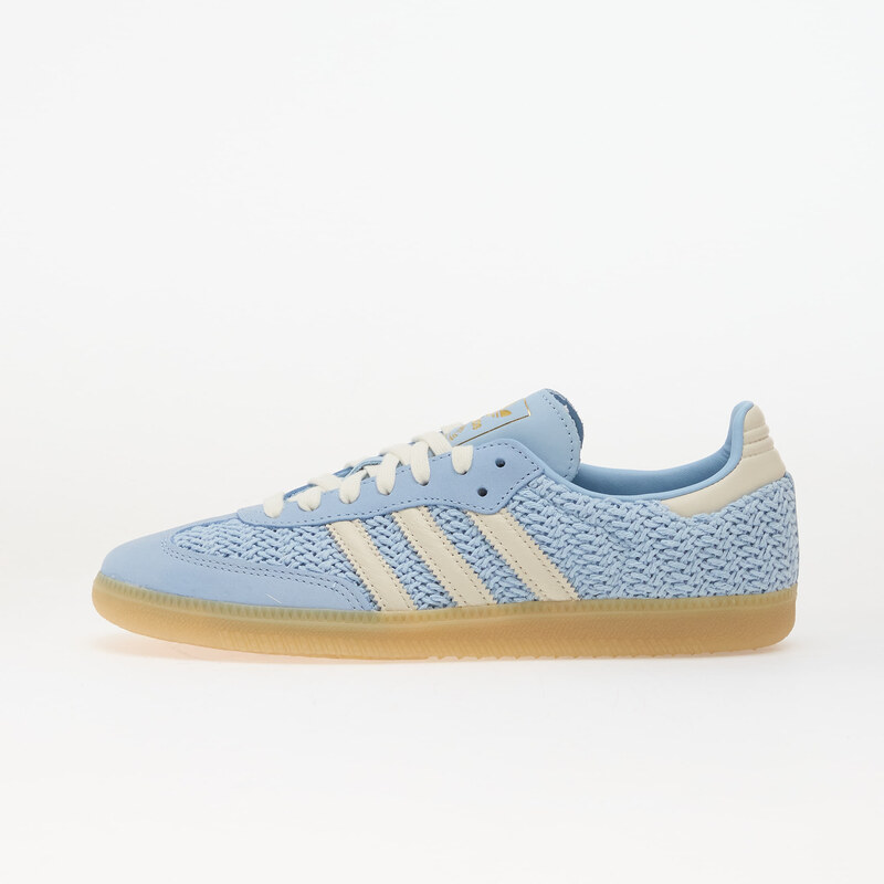 adidas Originals adidas Samba Og Clear Sky/ Off White/ Gum 3