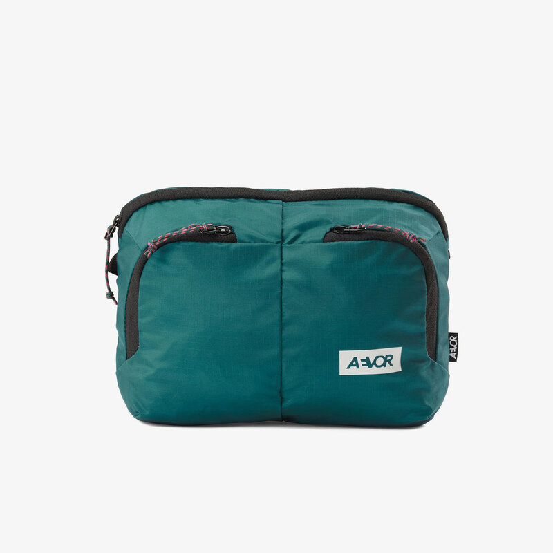 Taška AEVOR Sacoche Bag Ripstop Evergreen 4 l