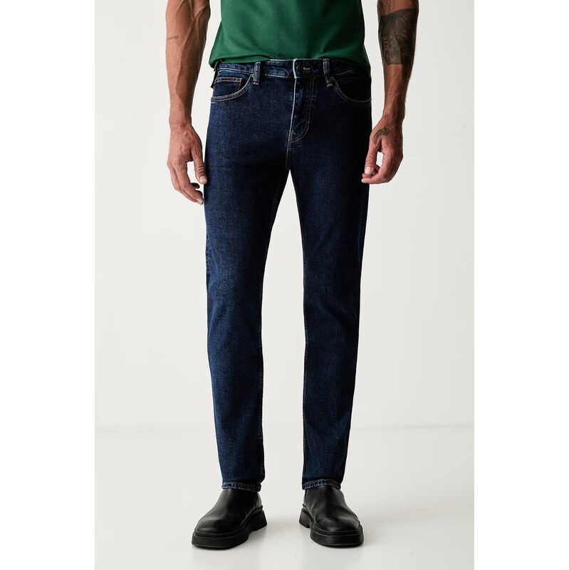 BOSS Orange slim fit džíny pánské DELAWARE